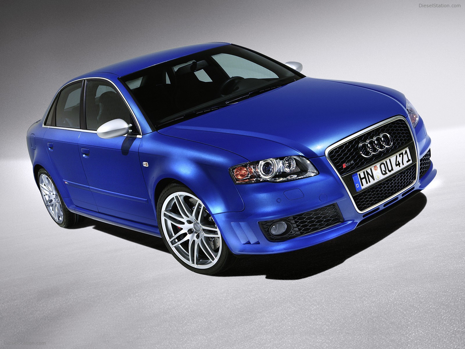 Audi RS4 (2005)